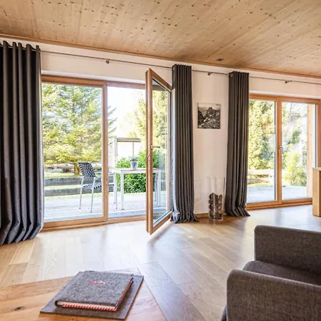 Krone Lägenhet Oberstdorf