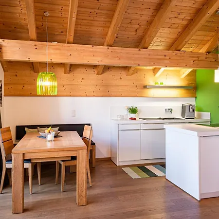 Krone Appartamento Oberstdorf