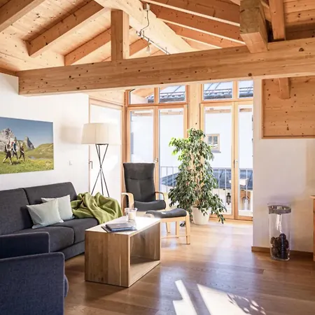 Appartement Krone Oberstdorf
