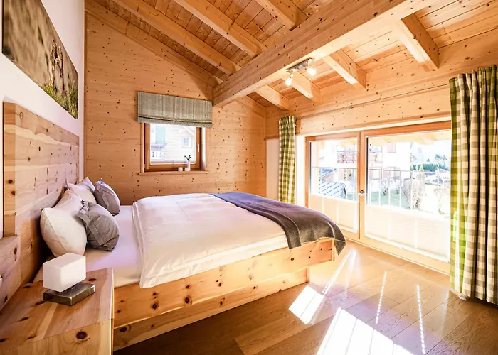 Appartement Krone Oberstdorf