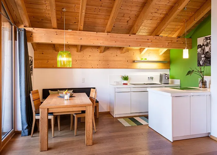 Krone Appartement Oberstdorf