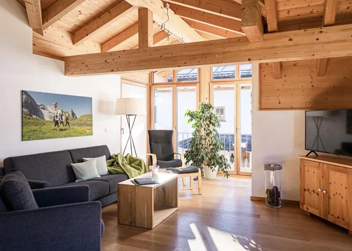 Appartement Krone Oberstdorf